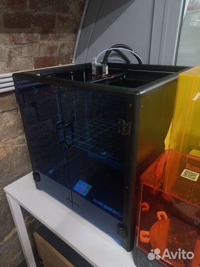 3D принтер FlyingBear Reborn 1
