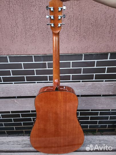 Гитара акустическая Fender CD-60 Natural