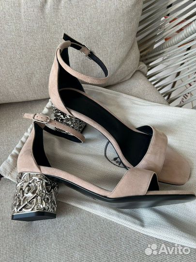 Босоножки оригинал hermes