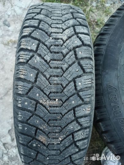 Tunga Nordway 65/11.5 R15