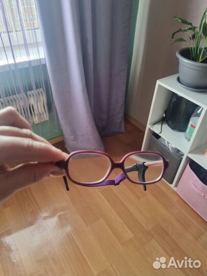 Оправа для очков детская