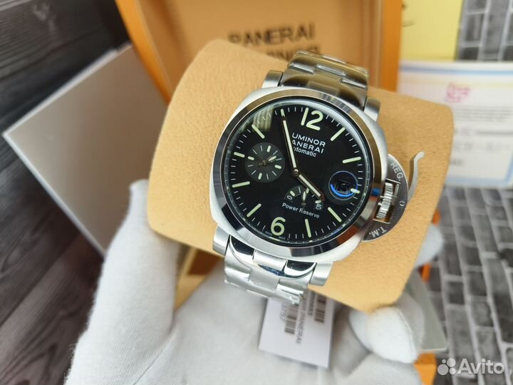 Часы мужские Panerai Luminor Marina