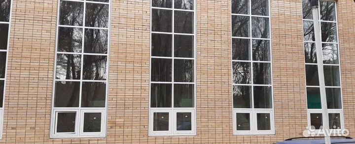 Окна быстро