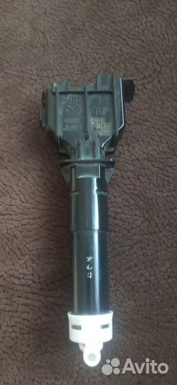 Форсунка омывателя фар mazda сх5