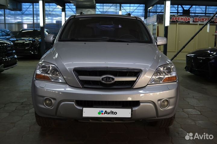 Kia Sorento 2.5 AT, 2009, 259 820 км