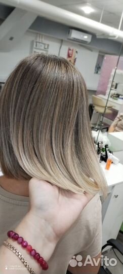 Весь спектр парикмахерских услуг