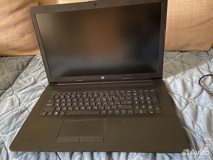 Ноутбук hp Laptop 17-ca0ххх