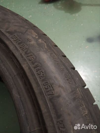 Pirelli P Zero 315/35 R20