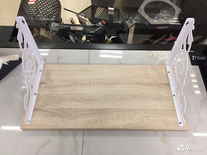 Полка декоративная прочная