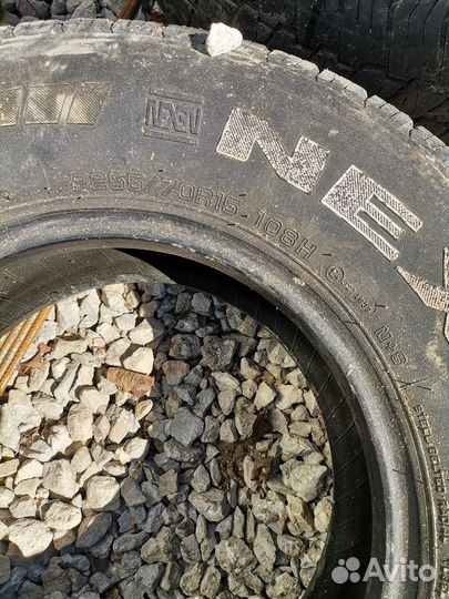 Nexen Radial A/T RV 255/70 R15