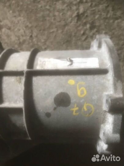 Раздатка Audi Q7