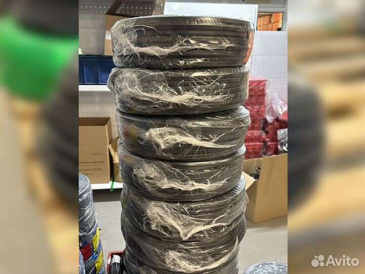 Кабель ввг-Пнг(А) -LS ГОСТ 5х1,5 ГОСТ