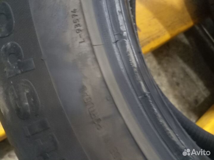 Continental ContiSportContact 5 235/55 R18 100V