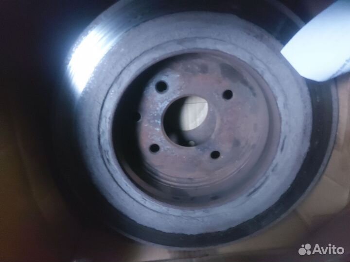 Тормозные диски nissan tiida