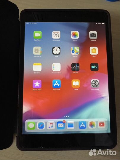 iPad mini 2 16gb Wi-fi/sim-карта, А1490