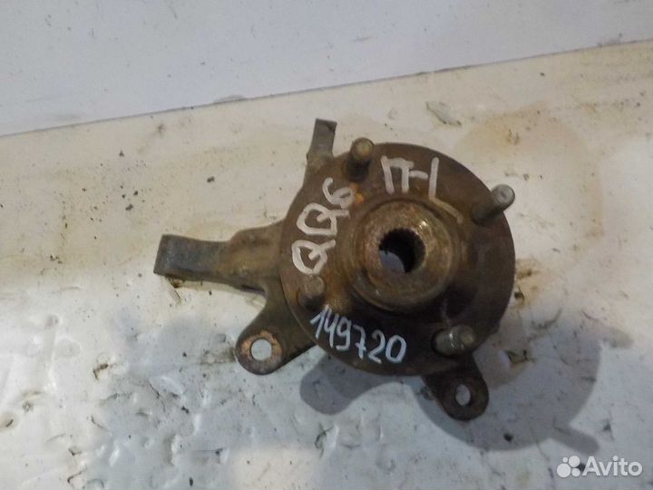 Кулак поворотный передний левый Chery QQ6