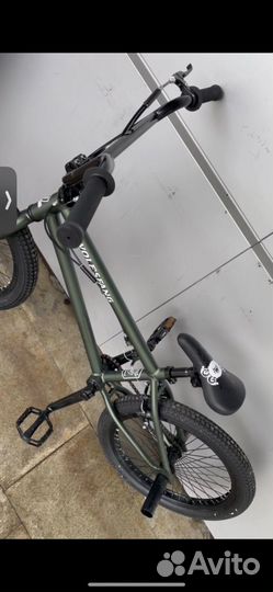 Велосипед bmx