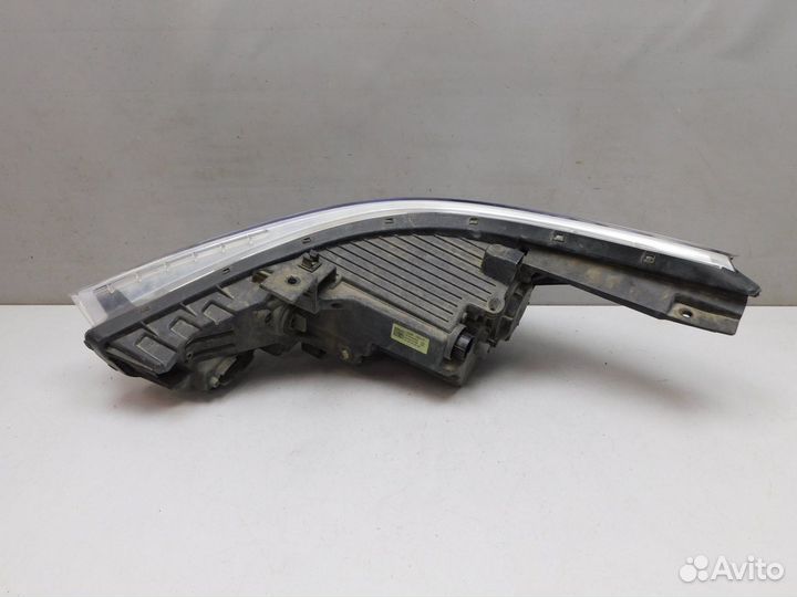 Фара правая Hyundai Solaris