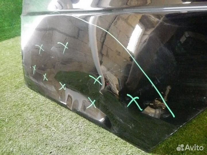 Дверь задняя левая Mercedes-Benz G-Class