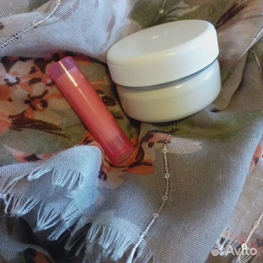 Уходовые натуральные средства