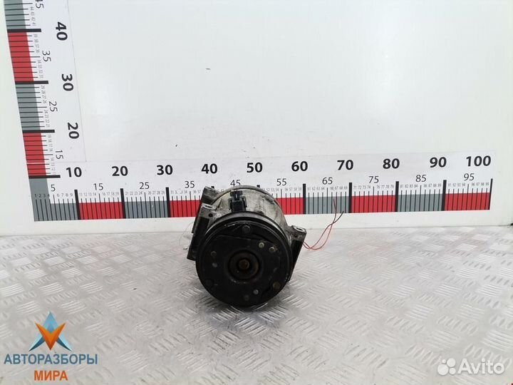 Компрессор кондиционера Renault Laguna рест. 2001