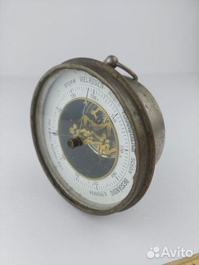 Барометр. Вена. Более 100 лет