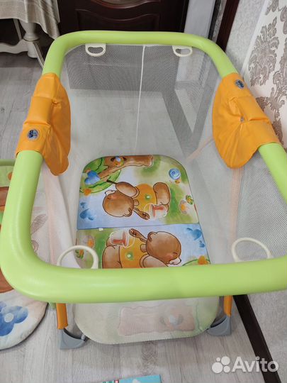 Манеж детский