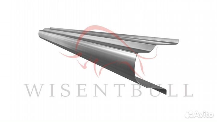 Кузовной порог seat Cordoba I (1999–2003)