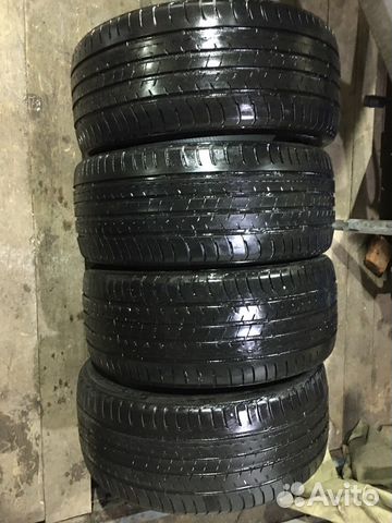 CrossLeader DSU02 245/45 R19