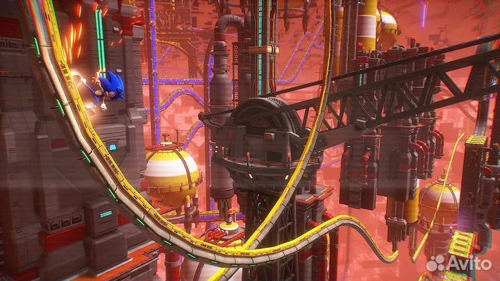 Sonic Colors Ultimate PS4 & PS5