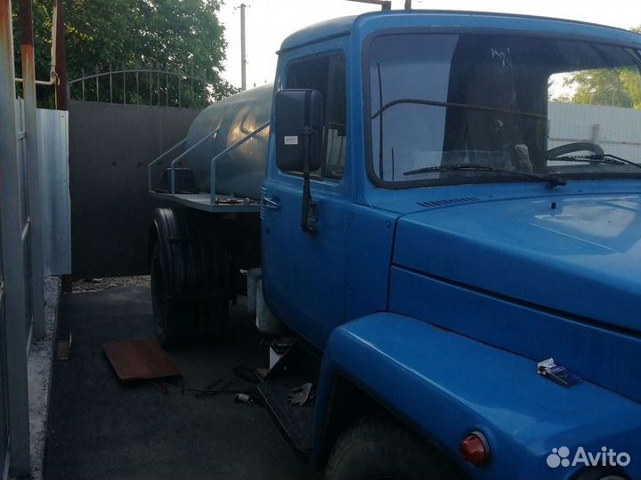 Услуги ассенизатора