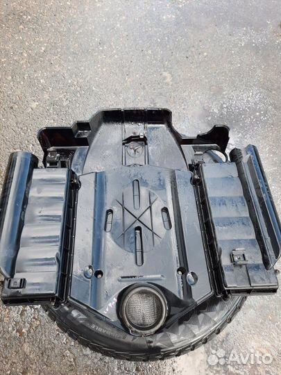 Декоративная крышка двигателя Mercedes G 320 4X4