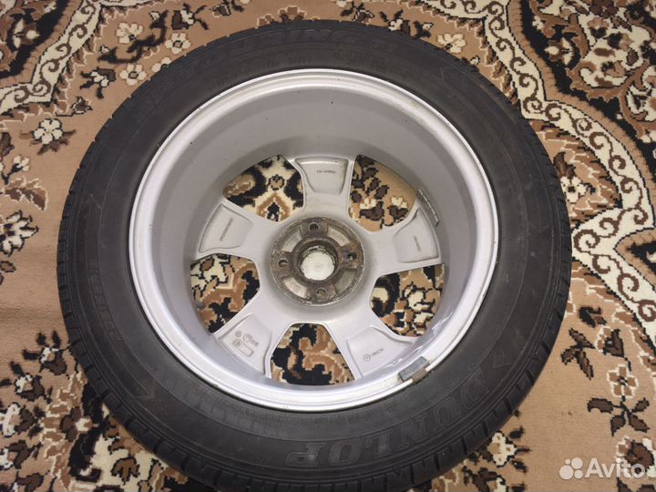 Dunlop SP Touring T1 205/55 R16 91H