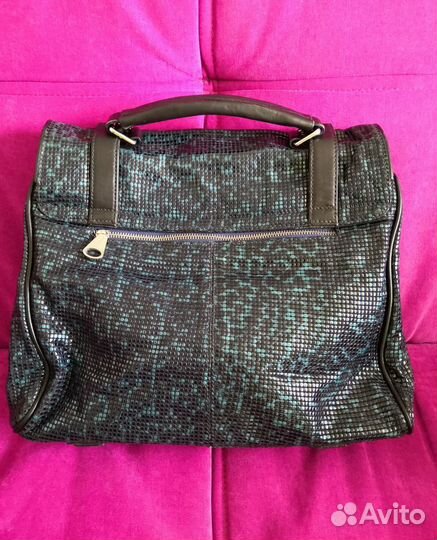 Сумка женская натуральная кожа