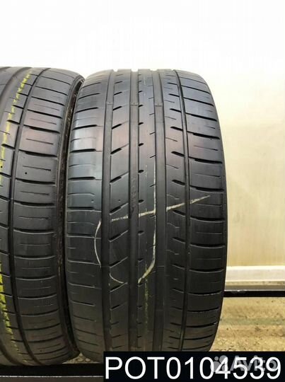 Kumho Ecsta LE Sport KU39 245/35 R19 93Y