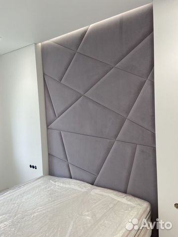 Мягкие стеновые панели