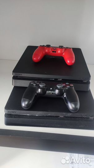 Sony playstation 4 PS4 pro аренда