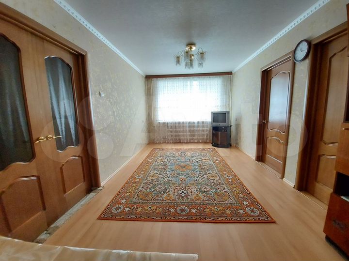 4-к. квартира, 57,9 м², 2/9 эт.