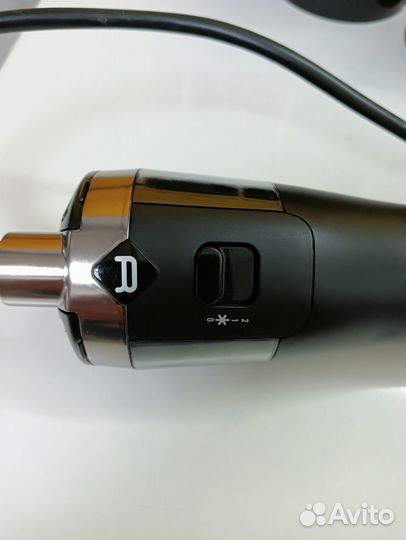 Вращающаяся фен-щетка для волос Rowenta CF961LF0