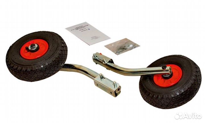 Колёса транцевые М быстросъёмные 