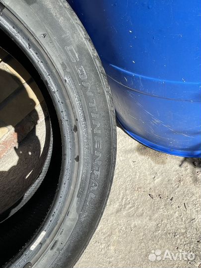 Continental ContiCrossContact LX Sport 275/45 R21 110Y