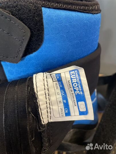 Лыжные ботинки salomon s race carbon skate pro