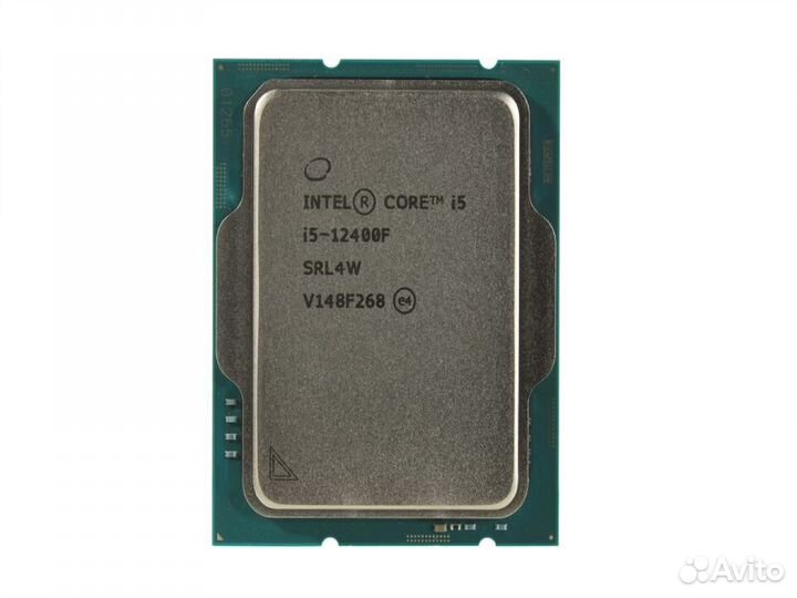 Intel i5 - 1240f OEM lga 1700