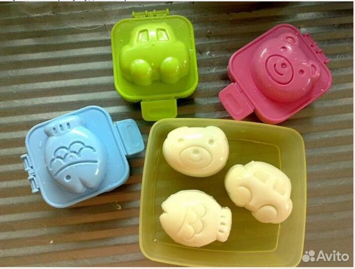 Форма для яиц