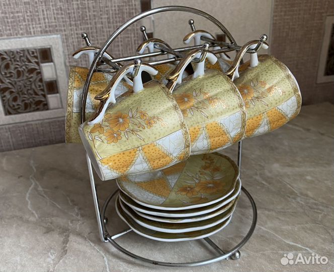 Чайный сервиз