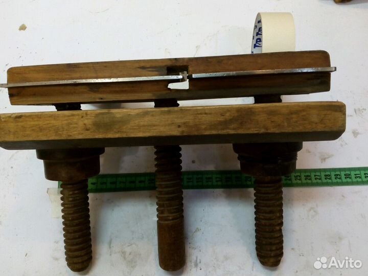 Столярный инструмент ручной работы