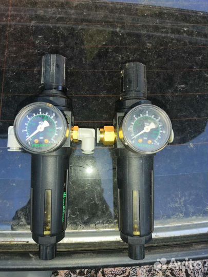 Пневмоклапан,лубрикатор,фильтр festo Camozzi