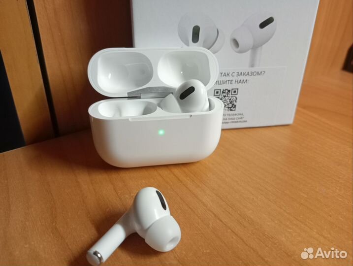 Беспроводные наушники pro