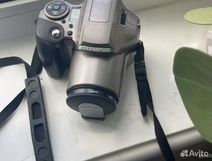 Фотоаппарат olympus is-300