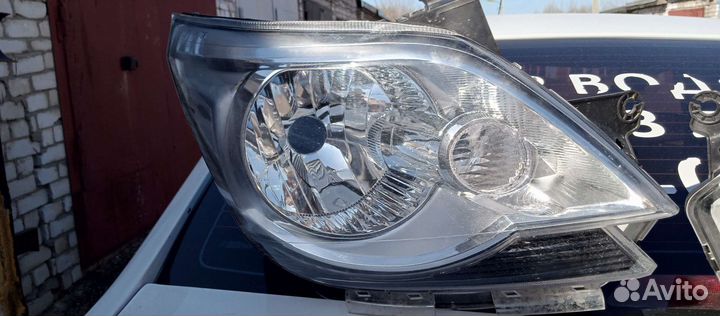Фары Chevrolet cobalt